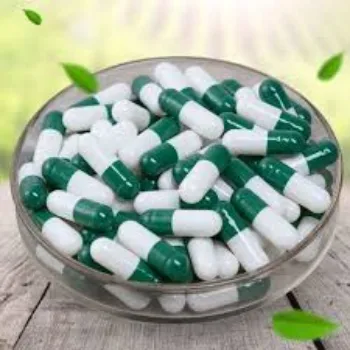 Empty Hard Gelatin Capsule